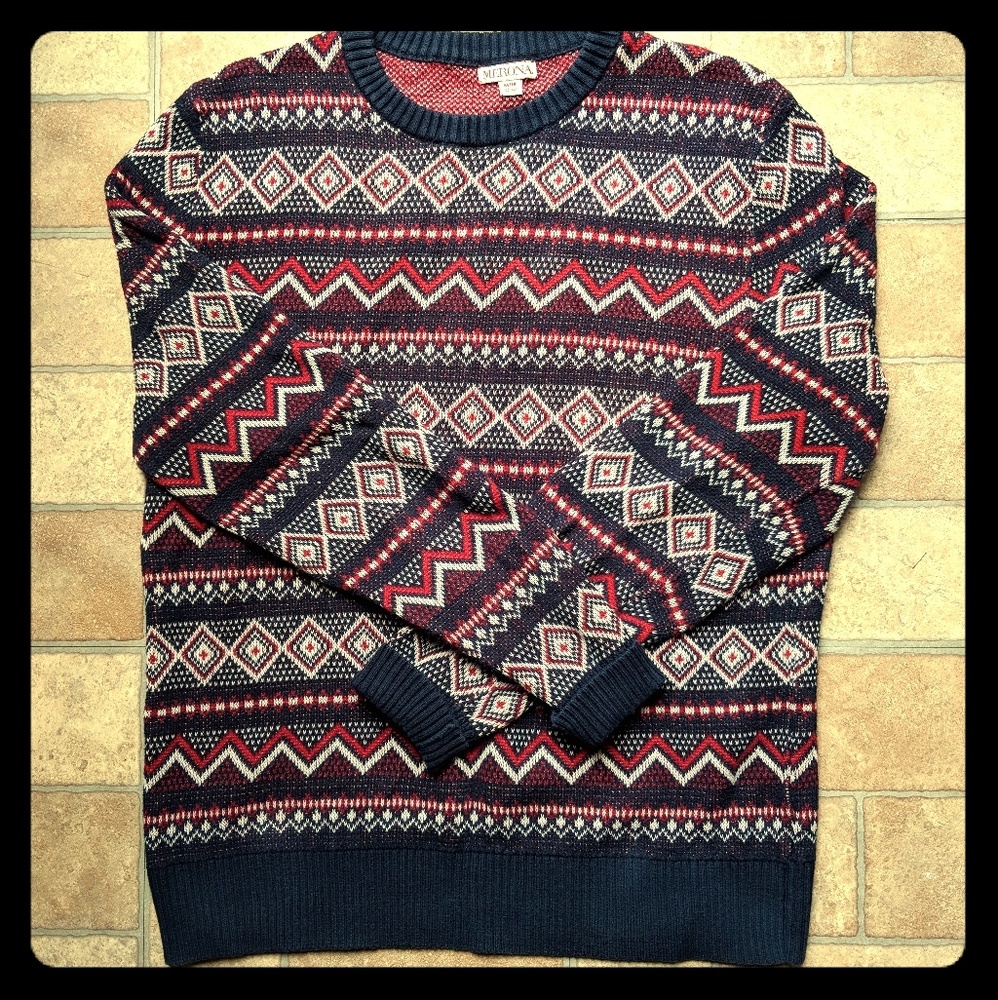 Men's christmas sweater